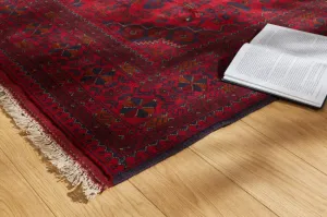 Koberec Khanmoha 047 Red