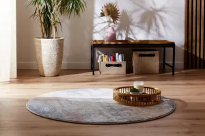 Koberec Ragolle Argentum 63393 6656 kruh