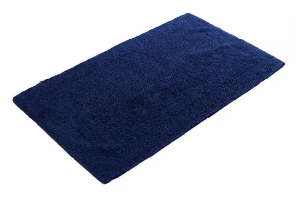 Kúpeľňový koberček Javo Cotton granátová