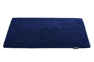 Kúpeľňový koberček Javo Cotton granátová