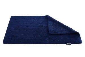 Kúpeľňový koberček Javo Cotton granátová