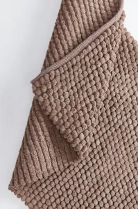 Kúpeľňový koberček Javo Premium sepia