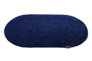 Kúpeľňový koberček Javo Cotton granátový ovál