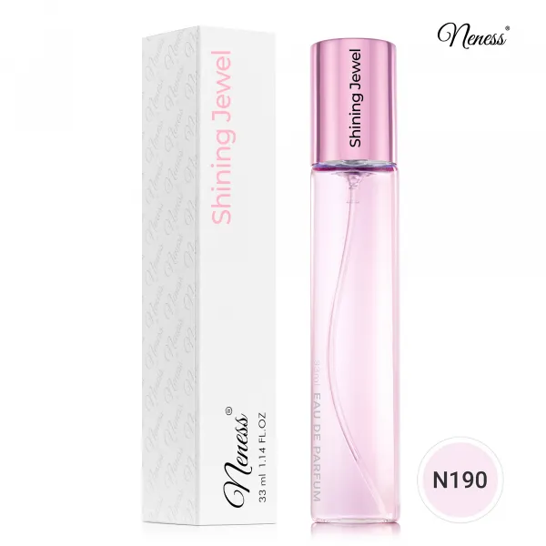 Neness Shining Jewel parfumovaná voda dámska 33 ml