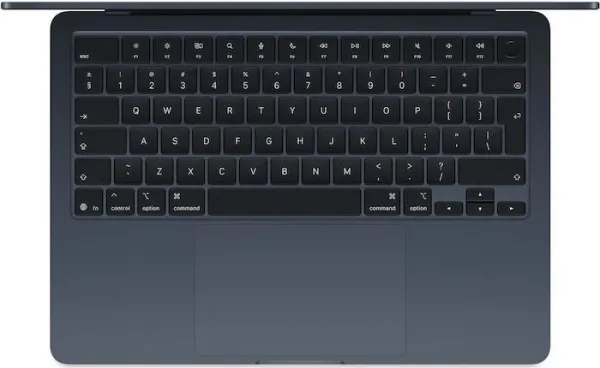 MacBook Air 13" Apple M4 10C CPU 10C GPU 16GB 512GB Polnočný SK, MW133SL/A