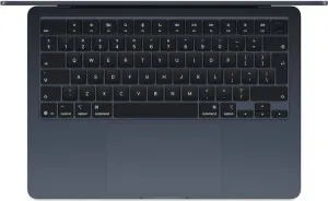 MacBook Air 13" Apple M4 10C CPU 10C GPU 16GB 512GB Polnočný SK, MW133SL/A