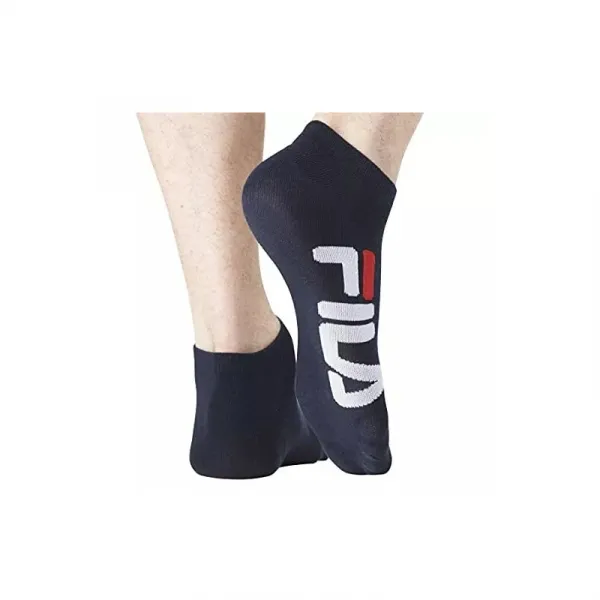 Ponožky FILA F9199 SOCKS 2-PACK-321 NAVY