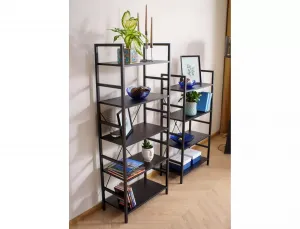 Signal Regál Loftys R4 60 cm černý
