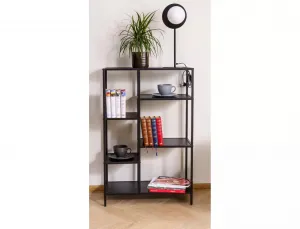 Signal Regál Costa B 70 cm černý