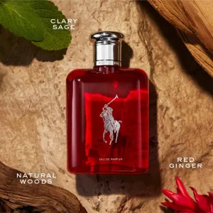Ralph Lauren Polo Red parfumovaná voda pre mužov 75 ml