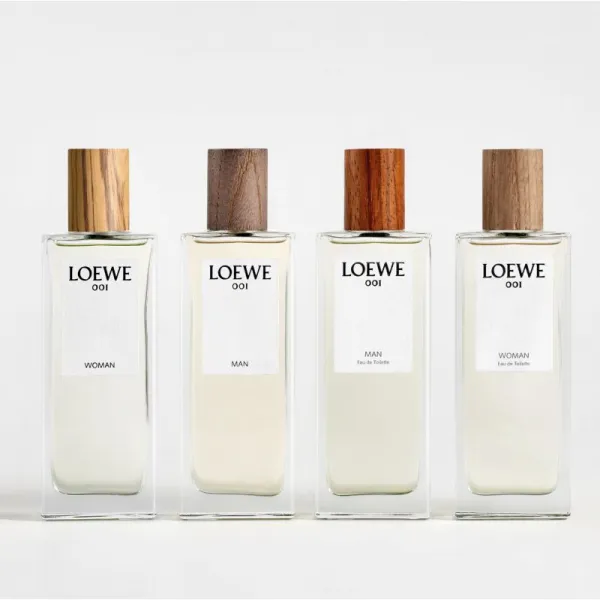 Loewe 001 Woman toaletná voda pre ženy 100 ml