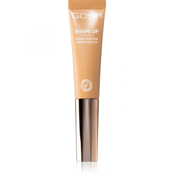 GOSH COPENHAGEN Shape Up kontúrovací krém odtieň 001 Fair Medium 14 ml