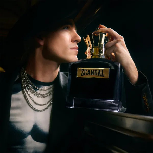 Jean Paul Gaultier Scandal Pour Homme Le Parfum parfumovaná voda plniteľná pre mužov 100 ml