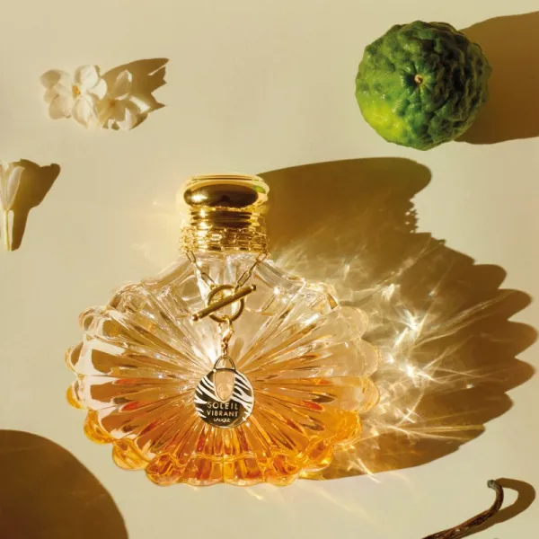 Lalique Soleil Vibrant parfumovaná voda pre ženy 30 ml