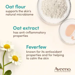 Aveeno Calm + Restore hydratačný pleťový gél 50 ml