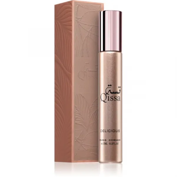 Paris Corner Qissa Delicious parfumovaná voda pre ženy 15 ml