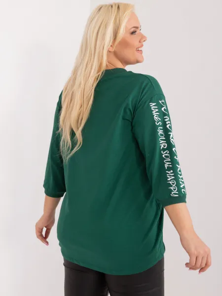 Blouse-RV-BZ-9450.36-dark green