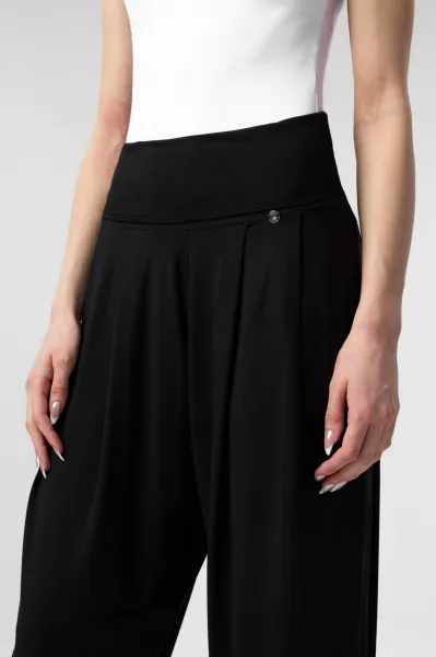 LELOSI Boho nohavice Chadia PLUS