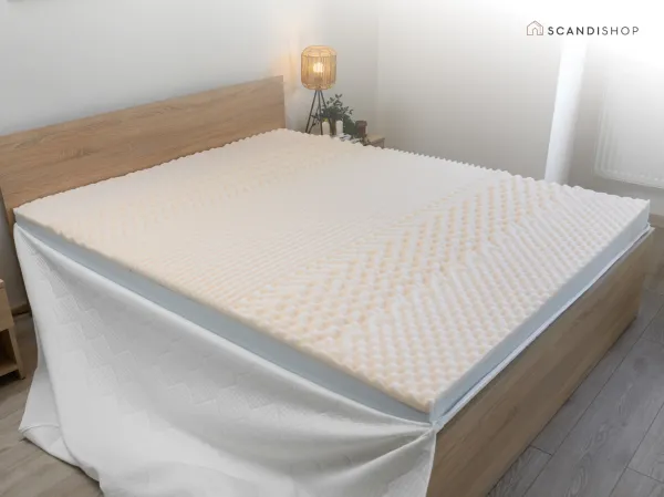 Kokosový matrac COCO MAXI 20 cm 180 x 200 cm Ochrana matraca: BEZ chrániča matraca