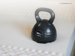 Kokosový matrac COCO MAXI 20 cm 180 x 200 cm Ochrana matraca: BEZ chrániča matraca