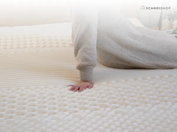 Kokosový matrac COCO MAXI 20 cm 160 x 200 cm Ochrana matraca: BEZ chrániča matraca
