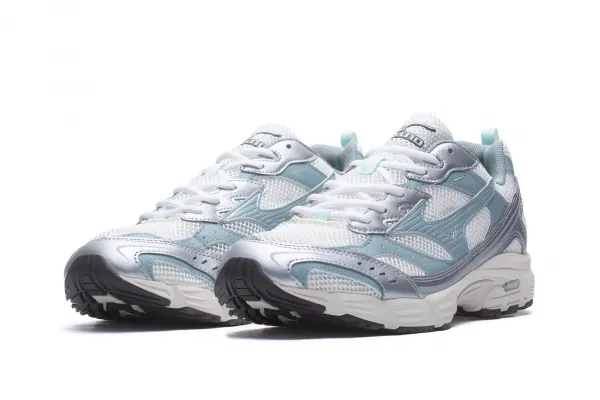Mizuno MXR "Snow White Slate" (D1GA245110)