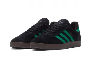 adidas Gazelle Indoor "Core Black Court Green" (JH5394)