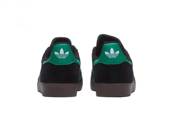 adidas Gazelle Indoor "Core Black Court Green" (JH5394)