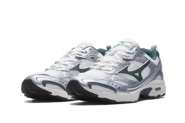 Mizuno MXR "Snow White Bistro Grey" (D1GA245111)