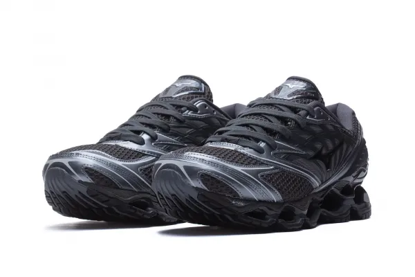 Mizuno Wave Prophecy LS "Black Sand" (D1GA251103)