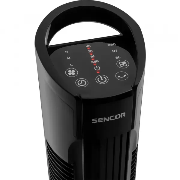 Sencor SFT 3113BK stĺpový ventilátor