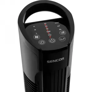 Sencor SFT 3113BK stĺpový ventilátor