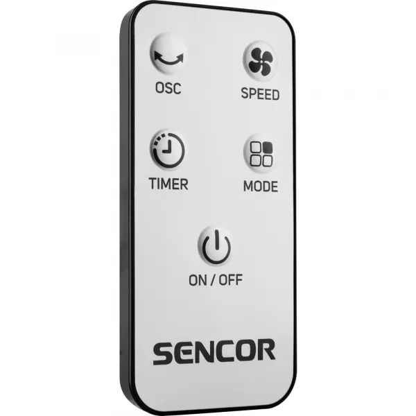 Sencor SFT 3113BK stĺpový ventilátor