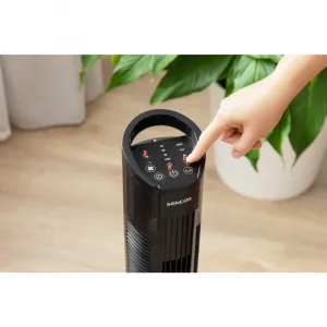 Sencor SFT 3113BK stĺpový ventilátor