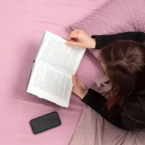 Plachta s gumičkou DINA mätová