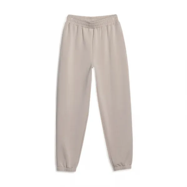 Dámske tepláky 4F TROUSERS CAS F1010-83S-BEIGE