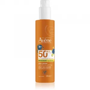 AVENE Resistant sprej pre deti SPF 50+ 200 ml