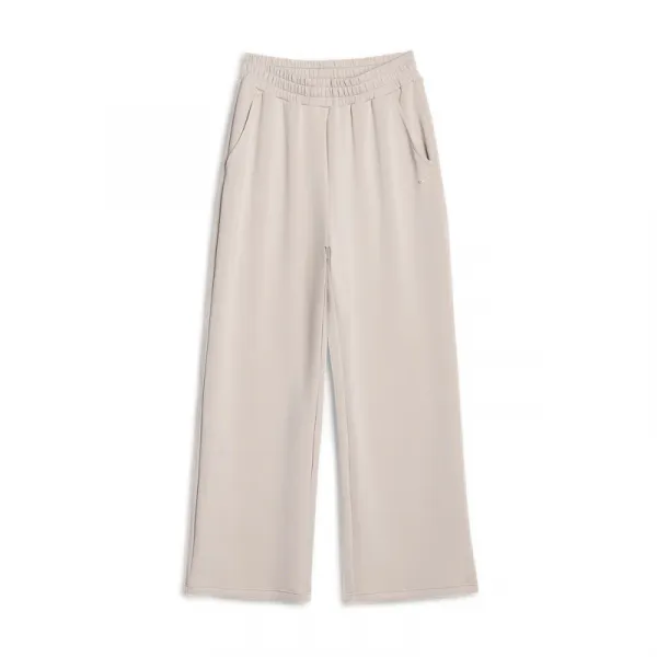 Dámske tepláky 4F TROUSERS CAS F1011-83S-BEIGE