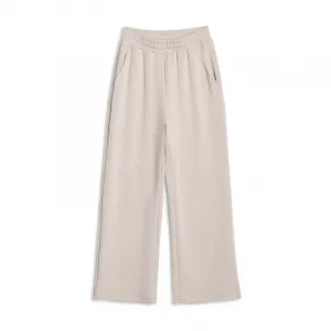Dámske tepláky 4F TROUSERS CAS F1011-83S-BEIGE