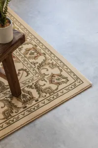 Koberec Herat Harirud krémový