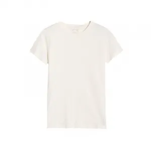 Dámske tričko s krátkym rukávom 4F TSHIRT F1995-11S-OFF WHITE