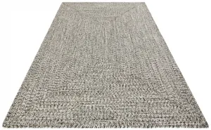 Koberec Braided Trenzado melanž