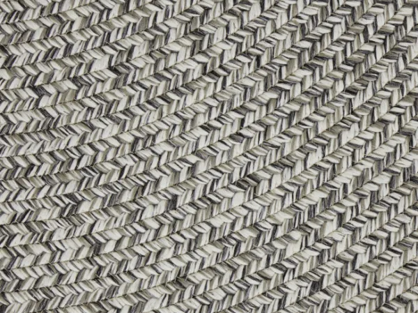 Koberec Braided Trenzado melanž kruh