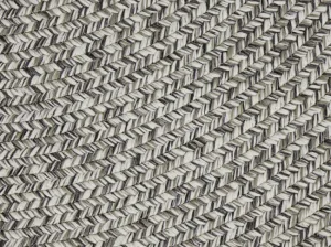 Koberec Braided Trenzado melanž kruh
