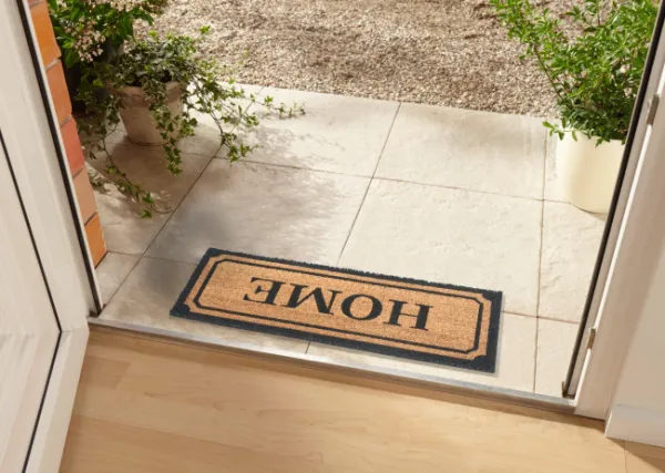Rohožka Mix Mats Home béžová