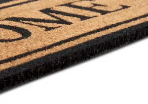 Rohožka Mix Mats Home béžová