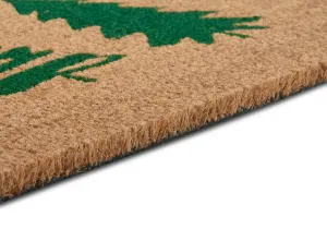Rohožka Mix Mats Christmas stromčeky