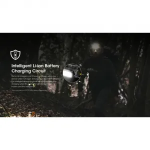 Čelovka NITECORE HC60 UHE