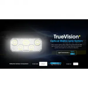 Čelovka NITECORE HC60 UHE