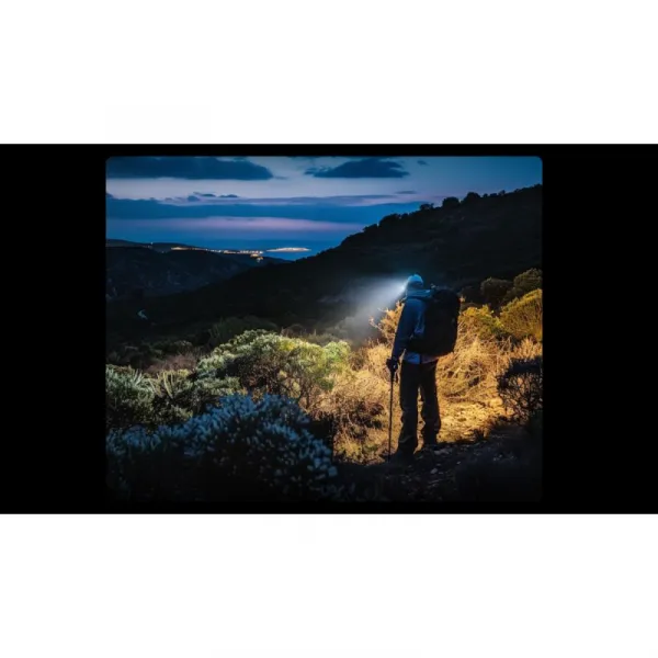 Čelovka NITECORE HC60 UHE
